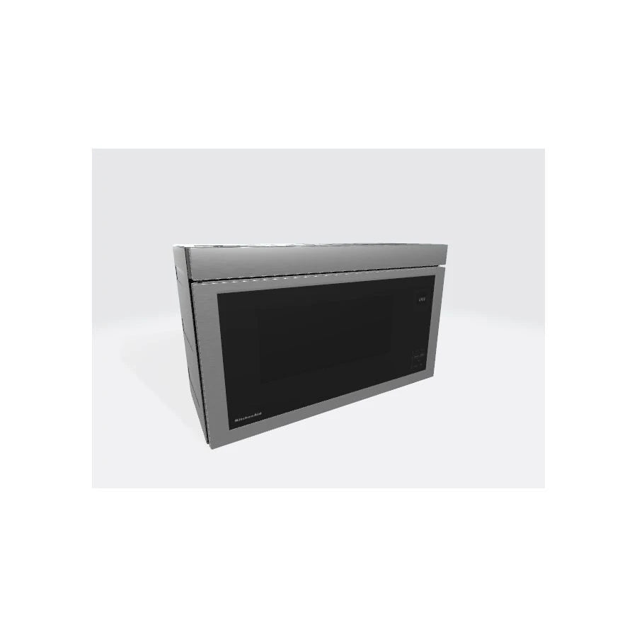 KITCHENAID  Over-the-range Microwave With Flush Built-in Design - Stainless Steel (KMMF330PSS)