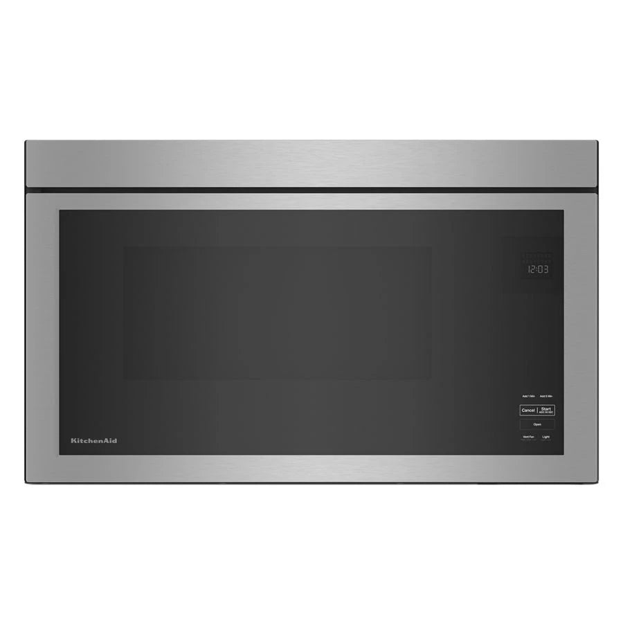 KITCHENAID  Over-the-range Microwave With Flush Built-in Design - Stainless Steel (KMMF330PSS)