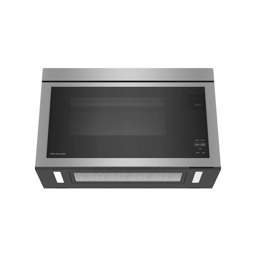 KITCHENAID  Over-the-range Microwave With Flush Built-in Design - Stainless Steel (KMMF330PSS)