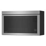 KitchenAid  Over-The-Range Microwave with Flush Built-In Design - Stainless Steel (KMMF330PSS)