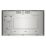 KitchenAid Over-The-Range Microwave with Flush Built-In Design - Stainless Steel (KMMF330PSS)