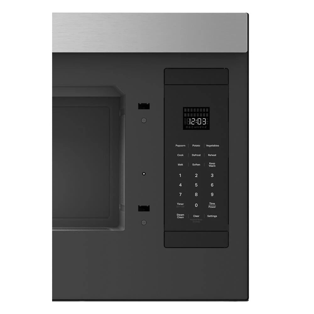 KitchenAid  Over-The-Range Microwave with Flush Built-In Design - Stainless Steel (KMMF330PSS)
