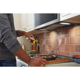 KitchenAid Over-The-Range Microwave with Flush Built-In Design - Stainless Steel (KMMF330PSS)