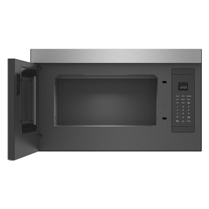 KitchenAid Over-The-Range Microwave with Flush Built-In Design - Stainless Steel (KMMF330PSS)