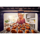 KitchenAid  30" Combination Microwave Wall Ovens with Air Fry Mode. - Stainless Steel (KOEC530PSS)