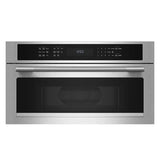 KITCHENAID  30-inch Electric Combo Wall Oven with No Preheat Air Fry Mode - PrintShield™ Finish - PrintShield Stainless (KOEC530SPS)