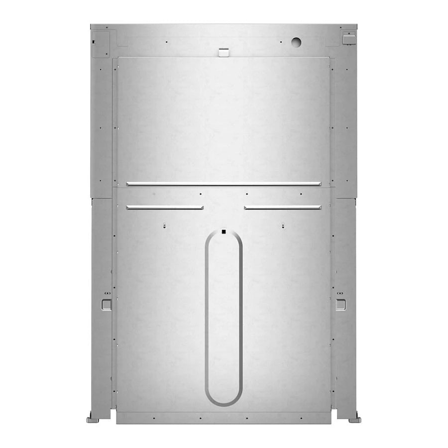 KITCHENAID  30-inch Electric Combo Wall Oven with No Preheat Air Fry Mode - PrintShield™ Finish - PrintShield Stainless (KOEC530SPS)
