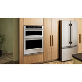 KITCHENAID  30-inch Electric Combo Wall Oven with No Preheat Air Fry Mode - PrintShield™ Finish - PrintShield Stainless (KOEC530SPS)