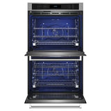 KITCHENAID  30" Double Wall Ovens With Air Fry Mode - Stainless Steel (KOED530PSS)
