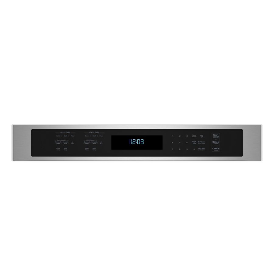 KITCHENAID  30" Double Wall Ovens With Air Fry Mode - Stainless Steel (KOED530PSS)