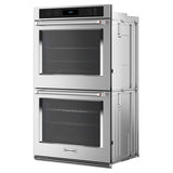 KITCHENAID  30" Double Wall Ovens With Air Fry Mode - Stainless Steel (KOED530PSS)