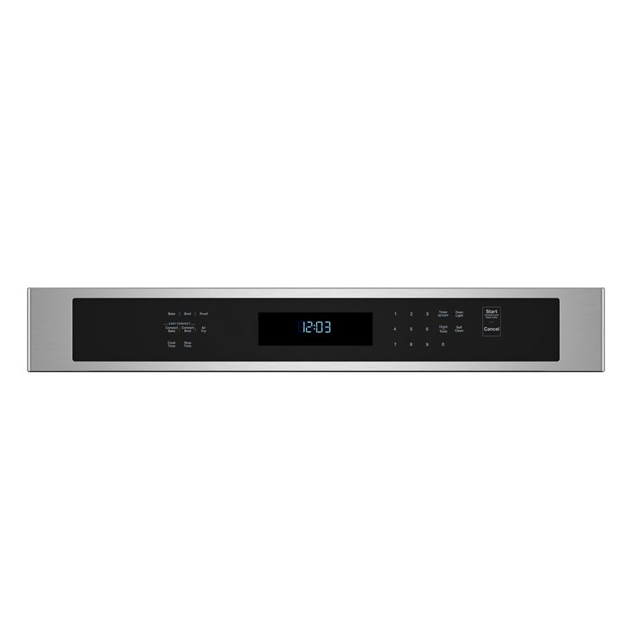 KITCHENAID  30" Single Wall Ovens with Air Fry Mode - Stainless Steel (KOES530PSS)