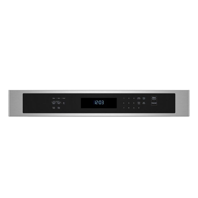 KitchenAid KitchenAid® 30" Single Wall Ovens with Air Fry Mode - Stainless Steel (KOES530PSS)