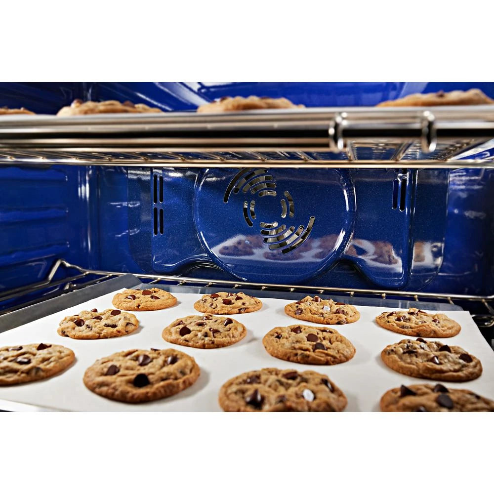 KitchenAid  KitchenAid® 30" Single Wall Ovens with Air Fry Mode - Stainless Steel (KOES530PSS)