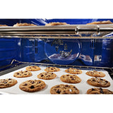 KitchenAid  KitchenAid® 30" Single Wall Ovens with Air Fry Mode - Stainless Steel (KOES530PSS)