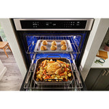 KitchenAid KitchenAid® 30" Single Wall Ovens with Air Fry Mode - Stainless Steel (KOES530PSS)