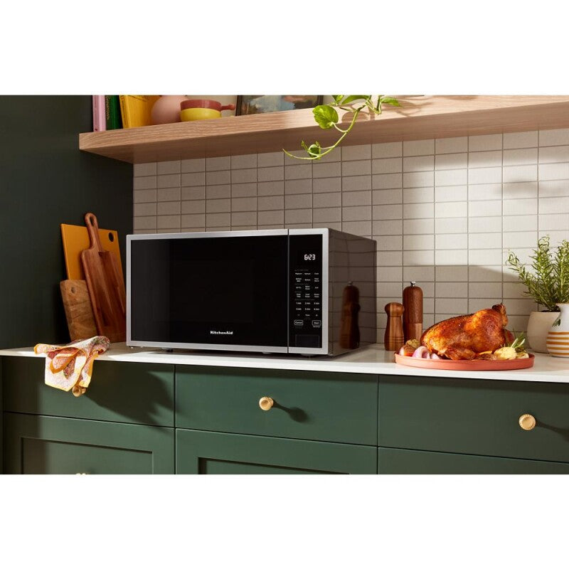 KitchenAid KitchenAid® 30" Single Wall Ovens with Air Fry Mode - Stainless Steel (KOES530PSS)
