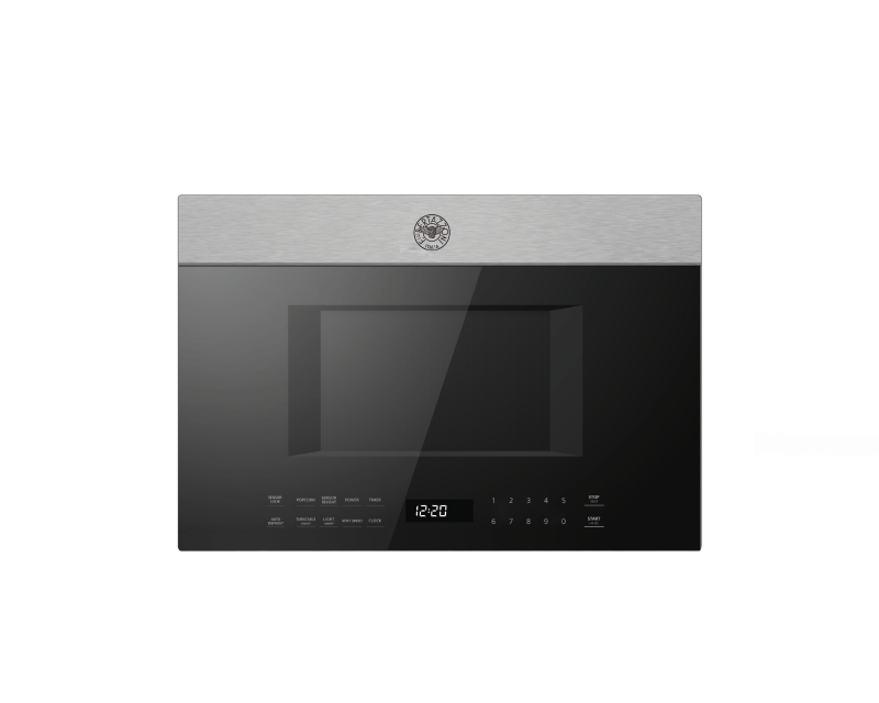 BERTAZZONI  Microwave - Stainless Steel (KOTR24XV)