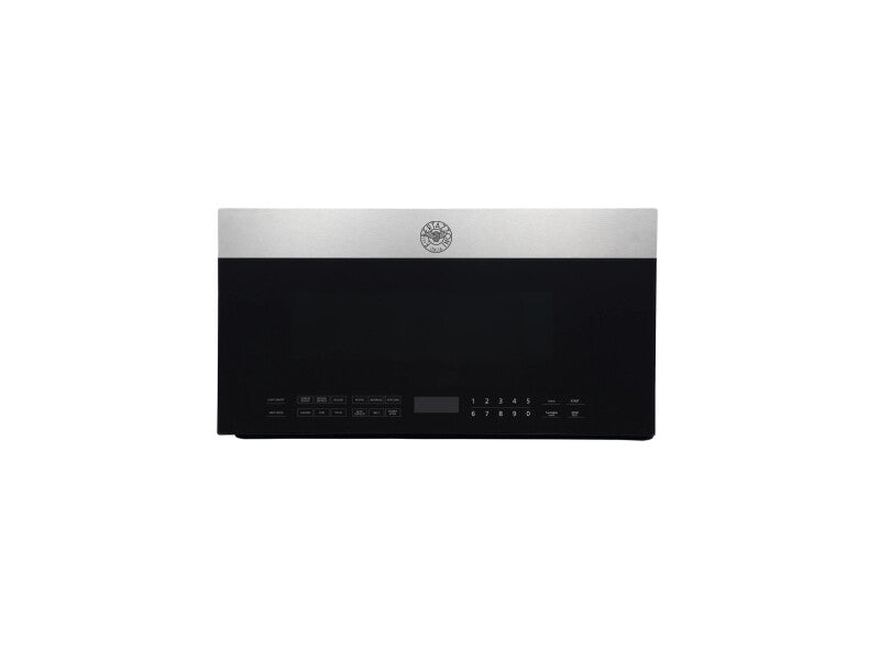 BERTAZZONI  30" Over The Range Microwave Oven - Stainless Steel (KOTR30XV)