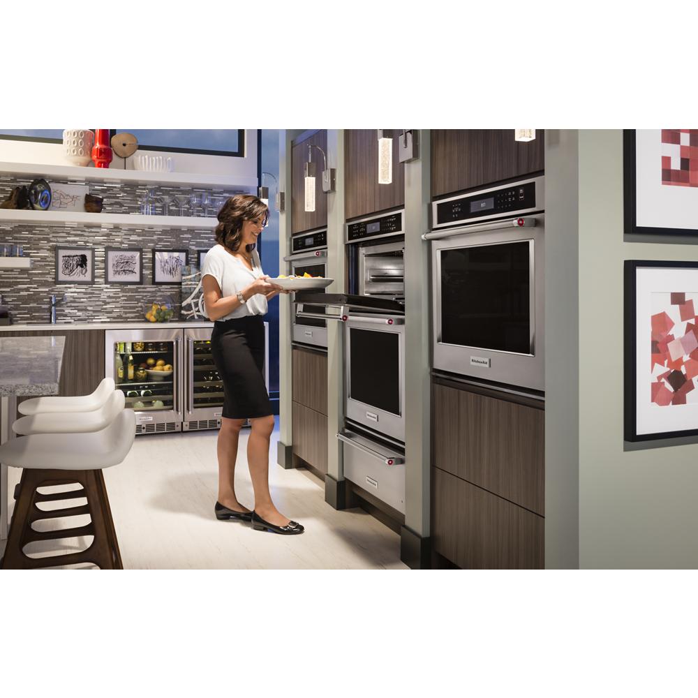 KITCHENAID 30'' Slow Cook Warming Drawer - Stainless Steel (KOWT100ESS)