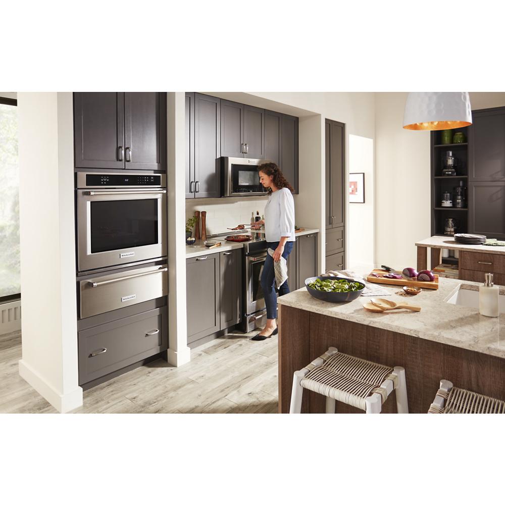 KITCHENAID 30'' Slow Cook Warming Drawer - Stainless Steel (KOWT100ESS)