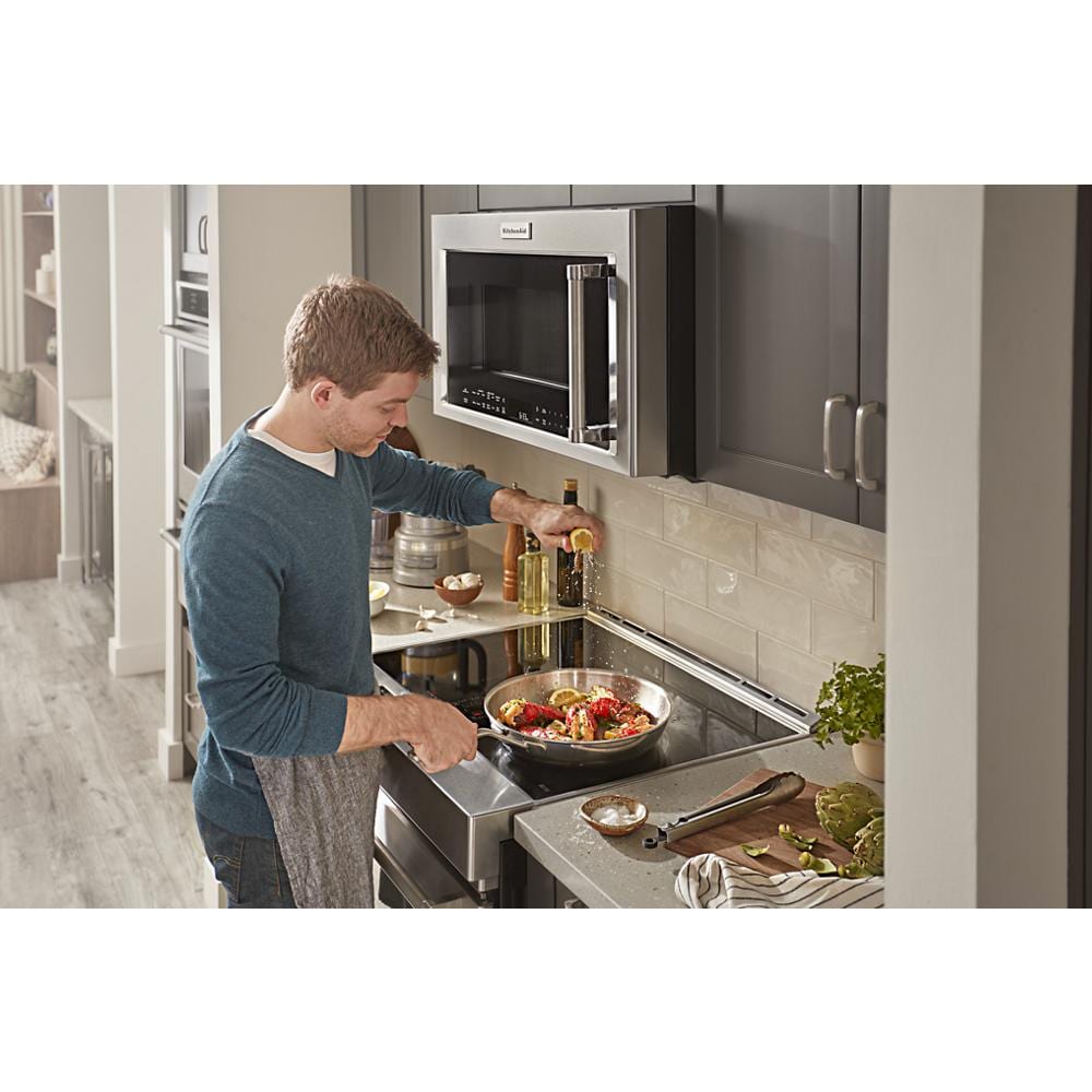 KITCHENAID 30'' Slow Cook Warming Drawer - Stainless Steel (KOWT100ESS)