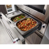 KitchenAid  30'' Slow Cook Warming Drawer - Stainless Steel (KOWT100ESS)