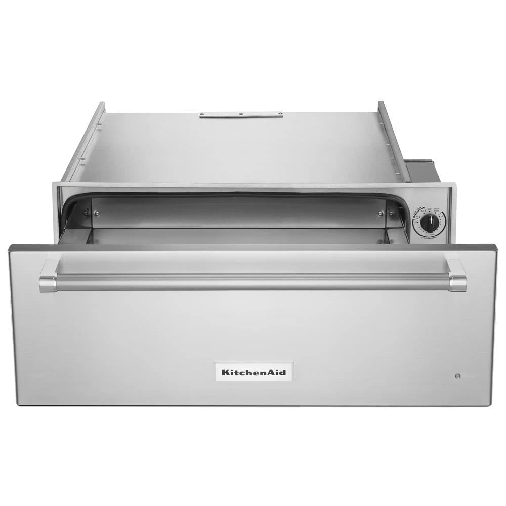 KitchenAid  30'' Slow Cook Warming Drawer - Stainless Steel (KOWT100ESS)