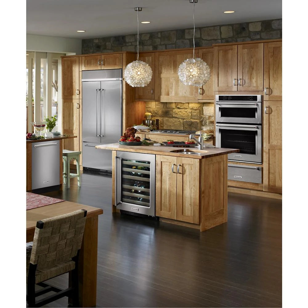 KitchenAid  30'' Slow Cook Warming Drawer - Stainless Steel (KOWT100ESS)