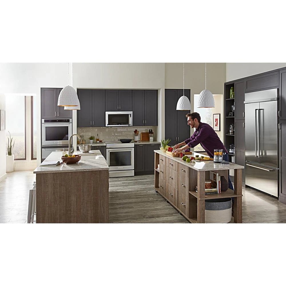 KitchenAid  30'' Slow Cook Warming Drawer - Stainless Steel (KOWT100ESS)