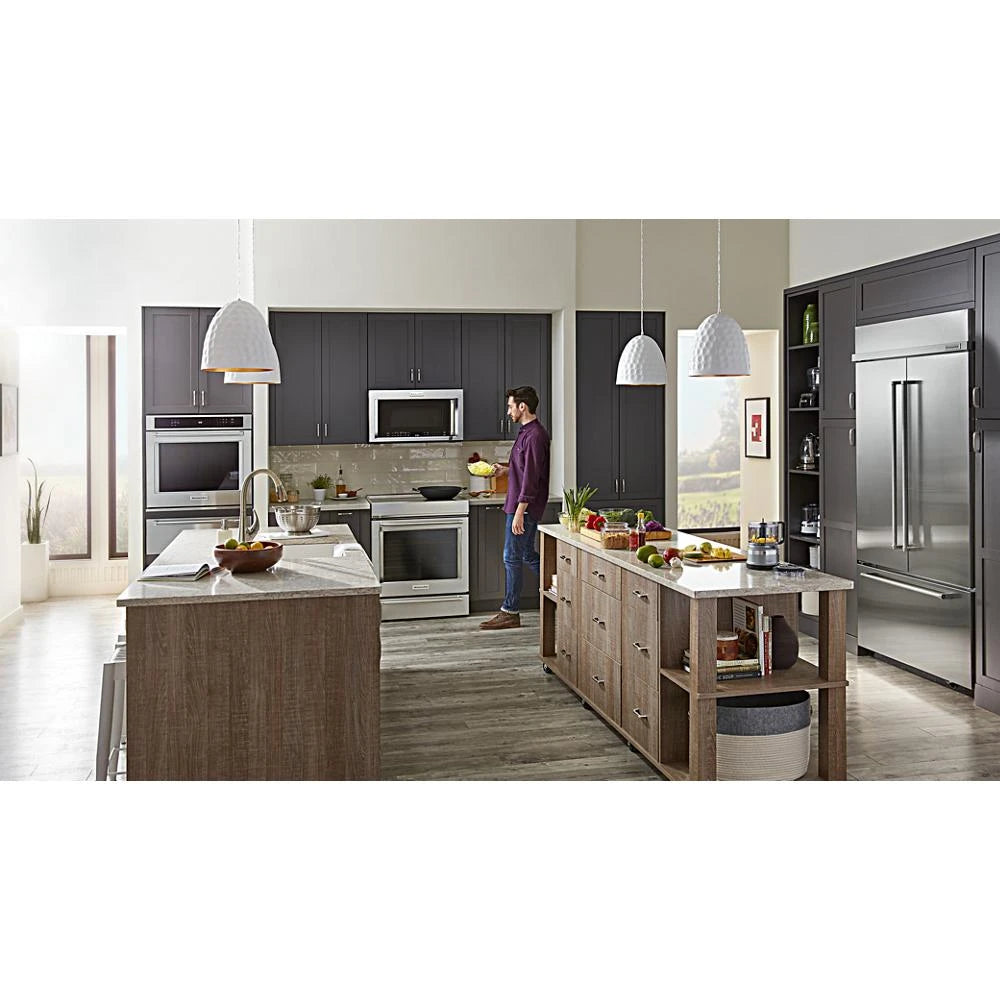 KitchenAid  30'' Slow Cook Warming Drawer - Stainless Steel (KOWT100ESS)