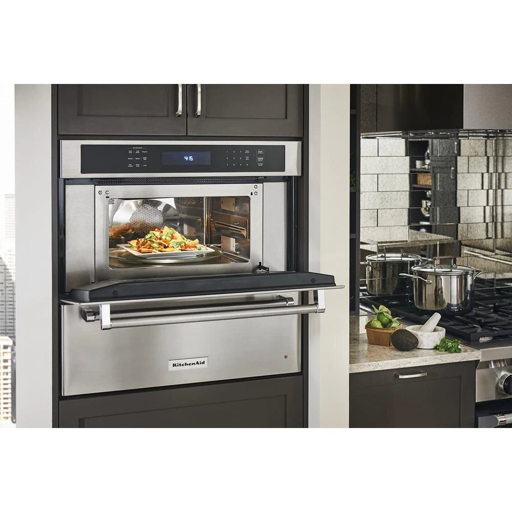KitchenAid  30'' Slow Cook Warming Drawer - Stainless Steel (KOWT100ESS)