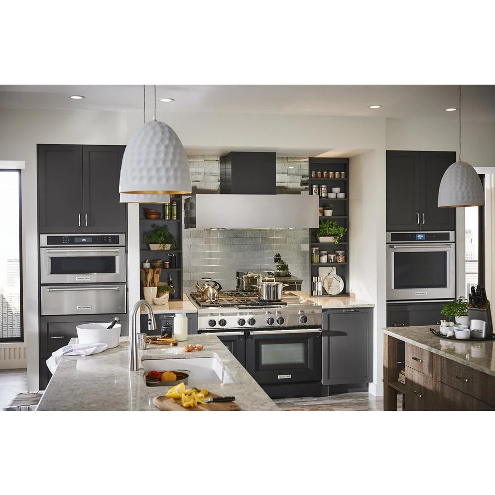 KitchenAid  30'' Slow Cook Warming Drawer - Stainless Steel (KOWT100ESS)