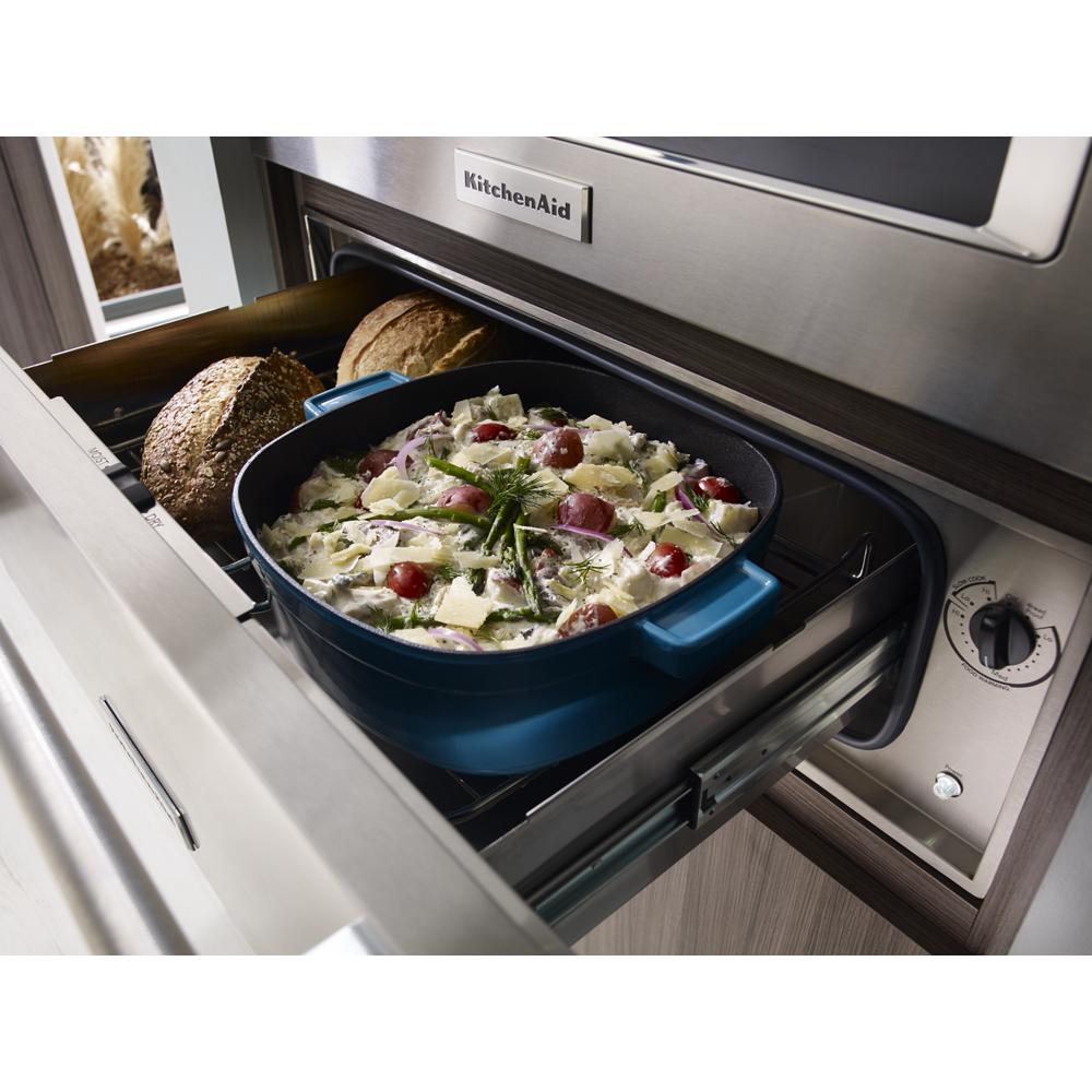KitchenAid 27'' Slow Cook Warming Drawer - Stainless Steel (KOWT107ESS)