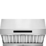 SMEG  Hood Classic - Stainless Steel (KPRU24X)