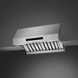 SMEG  Hood Classic - Stainless Steel (KPRU24X)