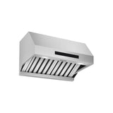 Smeg  Hood Classic - Stainless steel (KPRU24X)