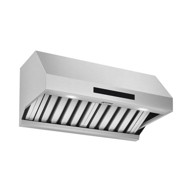 Smeg  Hood Classic - Stainless steel (KPRU30X)