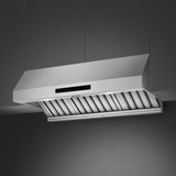 Smeg  Hood Classic - Stainless steel (KPRU36X)
