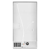 KitchenAid  20 cu. ft. 36-Inch Width Counter-Depth French Door Refrigerator with Interior Dispense - Stainless Steel (KRFC300ESS)