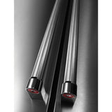 KitchenAid  20 cu. ft. 36" Counter-Depth French Door Refrigerator - Stainless Steel (KRFC300ESS)