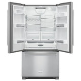 KITCHENAID  KITCHENAID REFR FRNCH DR 36" CNTR DPTH 22 CF - Stainless Steel (KRFC302ESS)