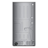 KITCHENAID  30 Cu. Ft. 36-Inch French Door Refrigerator with Exterior Water and Ice Dispenser and Wood-Look Sliding Tray in PrintShield® Finish - PrintShield Stainless (KRFF436SPS)