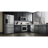 KitchenAid  25.8 Cu. Ft. 36" Multi-door Freestanding Refrigerator With Platinum Interior Design - Stainless Steel (KRMF706ESS)
