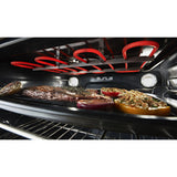 KITCHENAID 30" 5-Element Electric Slide-In Convection Range - Stainless Steel (KSEG700ESS)