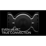 KitchenAid  30-Inch 5-Burner Gas Slide-In Convection Range - Stainless Steel (KSGG700ESS)