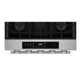KITCHENAID  KITCHENAID RANGE GAS 30" SLIDE-IN CONV - PrintShield™ Stainless Finish (KSGS530SPS)