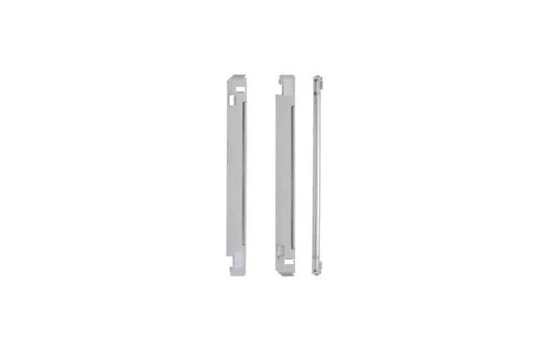 LG 27" Laundry Stacking Kit - Chrome (KSTK1)