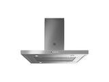BERTAZZONI  42 T-Shape Island Hood, 1 motor 600 CFM - Stainless Steel (KTI42XT)
