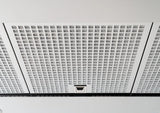 BERTAZZONI  42 T-Shape Island Hood, 1 motor 600 CFM - Stainless Steel (KTI42XT)